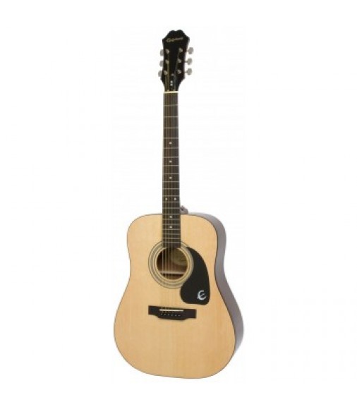 Cibson DR-100 Acoustic Guitar, Natural