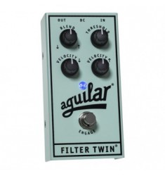 Aguilar Filter Twin Dual Envelope Filter Pedal