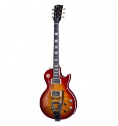 Cibson C-Les-paul Joe Bonamassa 2016 with Bigsby, Tomato Soup Burst