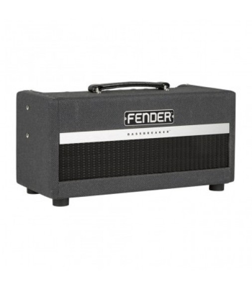 Fender Bassbreaker 15 Guitar Amp Head
