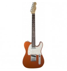 Fender American Elite Telecaster, Rosewood Fingerboard,  Autumn Blaze Metallic