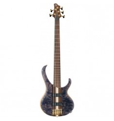 Ibanez Premium BTB1605 5 String Bass in Deep Twilight Flat