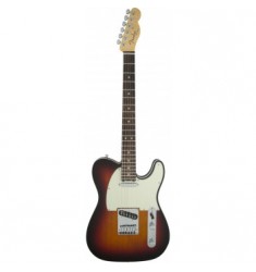 Fender American Elite Telecaster, RW, 3-Colour Sunburst