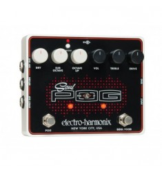 Electro-Harmonix Soul POG Multi Effect: Nano POG + Soul Food