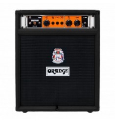 Orange OB1-300 Bass Combo Amp in Black