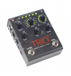 DigiTech Trio+ Band Creator & Looper Pedal DigiTech Trio+ Band Creator & Looper Pedal