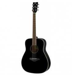 Yamaha FG820 Acoustic in Black