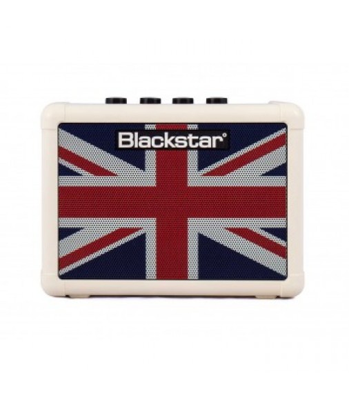 Blackstar Fly 3 Union Flag Cream Mini Amp