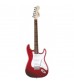 Fender Custom Shop '62 Stratocaster NOS RW Red Sparkle