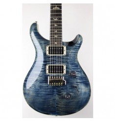 PRS Custom 24 Regular Neck in Faded Whale Blue Serial #223976