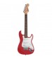 Squier Mini Stratocaster RW Red