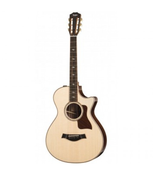 Taylor 812ce 12-Fret Grand Concert Electro-Acoustic Guitar