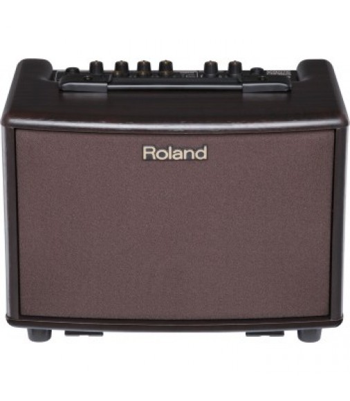 Roland AC-33 Rosewood Finish Portable 30W Acoustic Amplifier