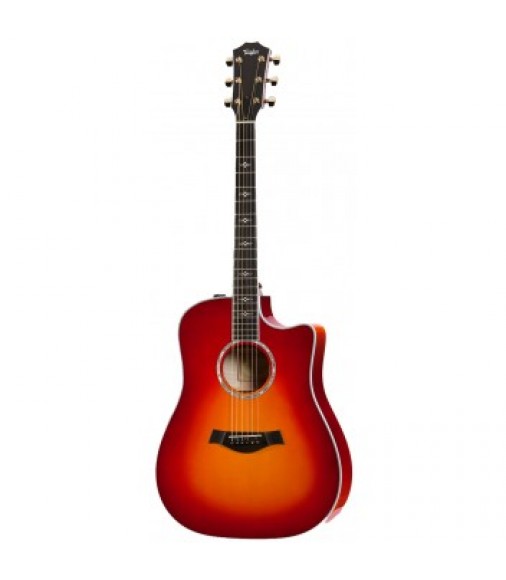 Taylor 610ce Dreadnought Electro-Acoustic, Amber (2014)