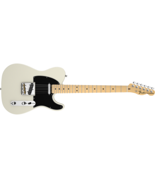 Fender American Special Telecaster Electric Guitar in Olympic White