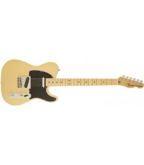 Fender American Special Telecaster Electric Guitar in Vintage Blonde