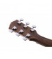 Fender CD-60 All Mahogany Acoustic Guitar