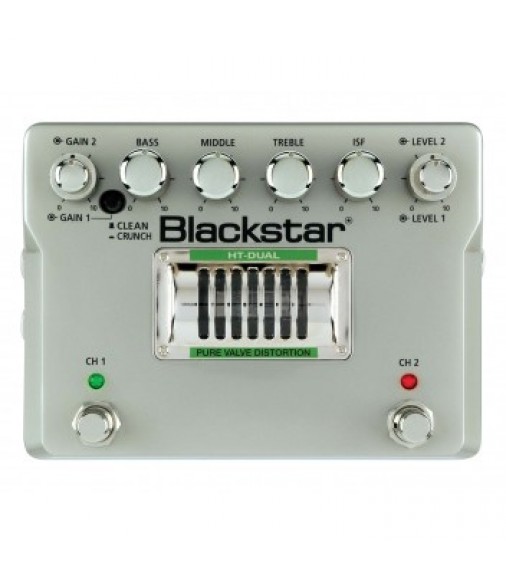 Blackstar HT-DUAL Guitar Effects Pedal