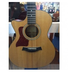 Taylor 314ce-LH Electro Acoustic Guitar Pre-Loved