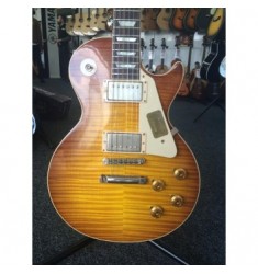 Cibson CS9 50s Style C-Les-paul Standard VOS - Iced Tea