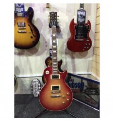 Cibson LPR9 1959 C-Les-paul Reissue in Crimson Burst