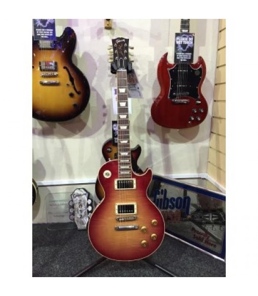 Cibson LPR9 1959 C-Les-paul Reissue in Crimson Burst