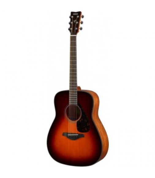 Yamaha FG800 Acoustic in Brown Sunburst