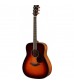 Yamaha FG800 Acoustic in Brown Sunburst