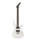 Jackson JS12 Dinky Electric Guitar in White