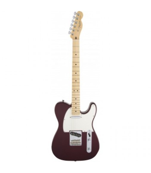 Fender American Standard Telecaster RW Bordeaux Metallic