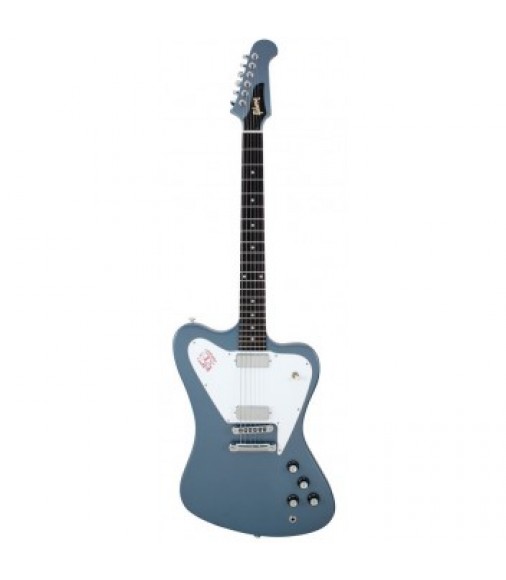 Cibson 2015 Non-Reverse Firebird Faded Pelham Blue