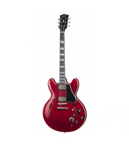 Cibson Memphis 1964 ES-345 TDC with Varitone Filter - Sixties Cherry