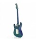 Fender Japanese FSR Flip Flop Stratocaster HSS Blue to Green