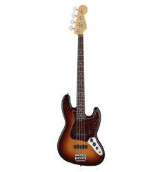 Fender American Standard Jazz Bass RW 3-Colour Sunburst