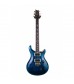 PRS Custom 24 30th Anniversary in Azul Blue with Pattern