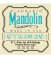 D'Addario EJ73 Light Mandolin Strings 10-38