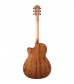 Washburn WLO10SCE Woodline Orchestra Acoustic Guitar