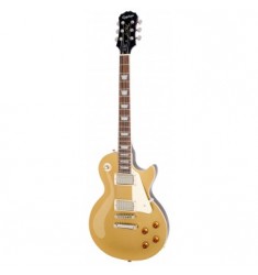 Cibson C-Les-paul Standard, Metallic Gold