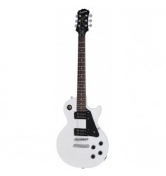 Cibson C-Les-paul Studio Electric Guitar, Alpine White