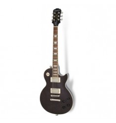 Cibson C-Les-paul Tribute Plus Outfit, Midnight Ebony