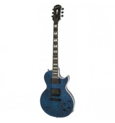 Cibson Prophecy C-Les-paul Custom Plus EX Outfit, Midnight Sapphire