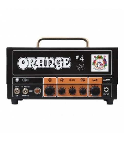 Orange Signature #4 Jim Root Terror Guitar Amplifier Head