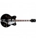 Gretsch G5422TDC Electromatic Hollow Body Electric Guitar in Black