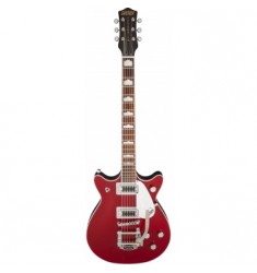 Gretsch G5441T Electromatic Double Jet Electric Guitar Firebird Red