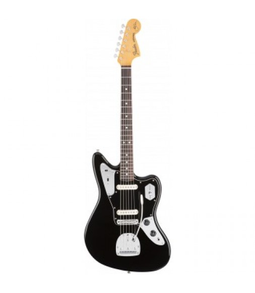 Fender Johnny Marr Limited Edition Jaguar, Black
