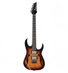 Ibanez PGM401 Electric Guitar in Trifade Burst