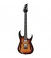 Ibanez PGM401 Electric Guitar in Trifade Burst