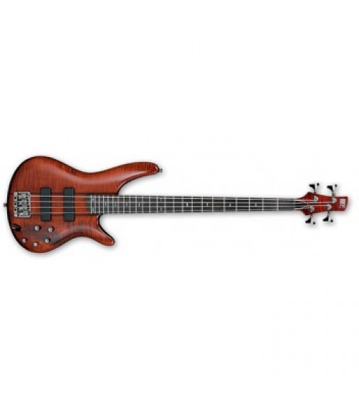 Ibanez SR700 Soundgear 4-String Bass Guitar - Charcoal Brown
