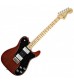 Fender Classic Series 72 Telecaster Deluxe Electric Guitar in Walnut