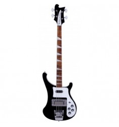 Rickenbacker 4003S Bass Guitar Jetglo